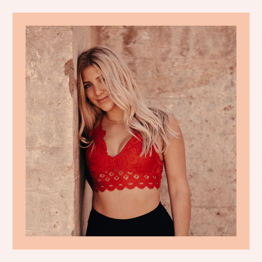 Slay Your Holiday Outfits with These Show-Stopping Bralettes