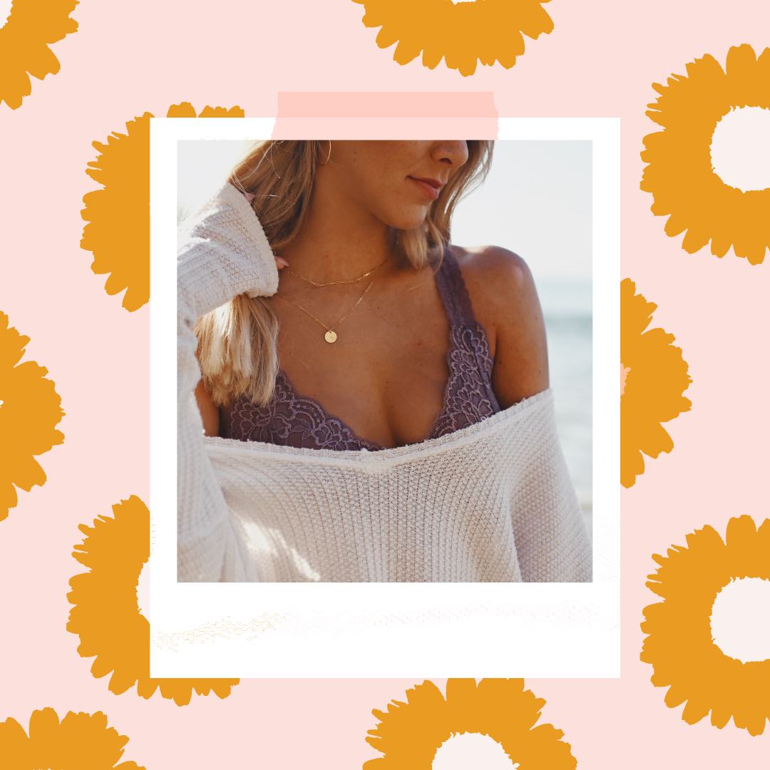 5 Unique Ways To Wear A Bralette