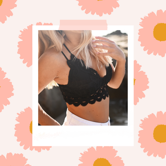 The Best Bralettes for Your Sexy Halloween Costume