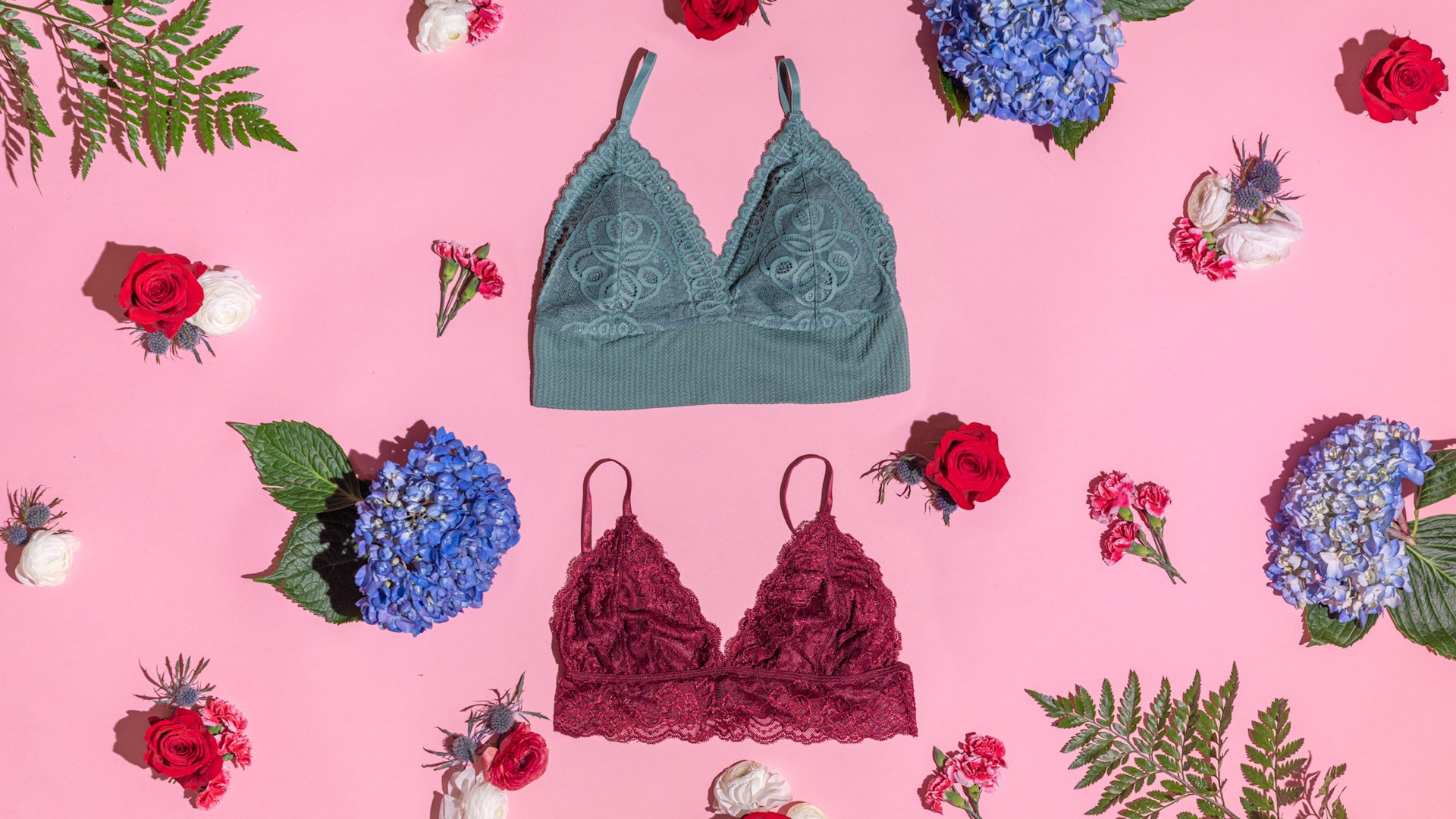 Load video: Warm Weather Bralettes For Spring And Summer.