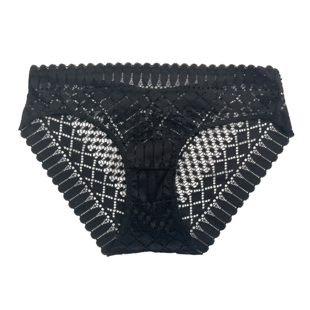 Black Lace Panty | Lani + Kei