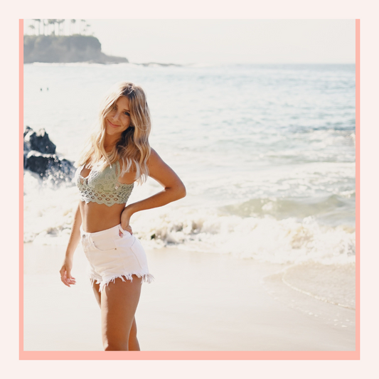 Why Bralettes Are the Perfect Spring and Summer Fashion Statement