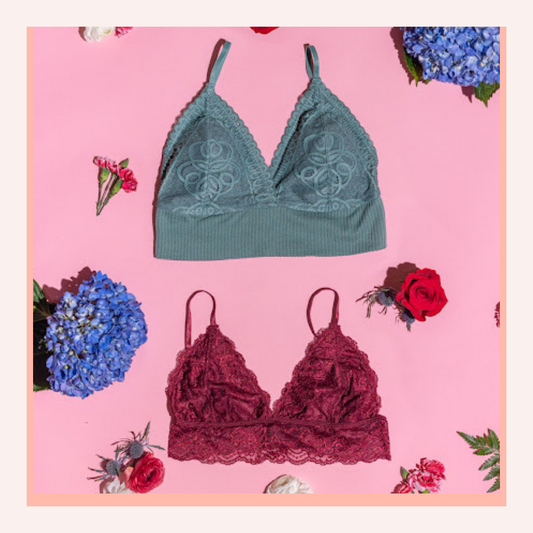 From Day to Night: Transform Your Look with a Bralette
