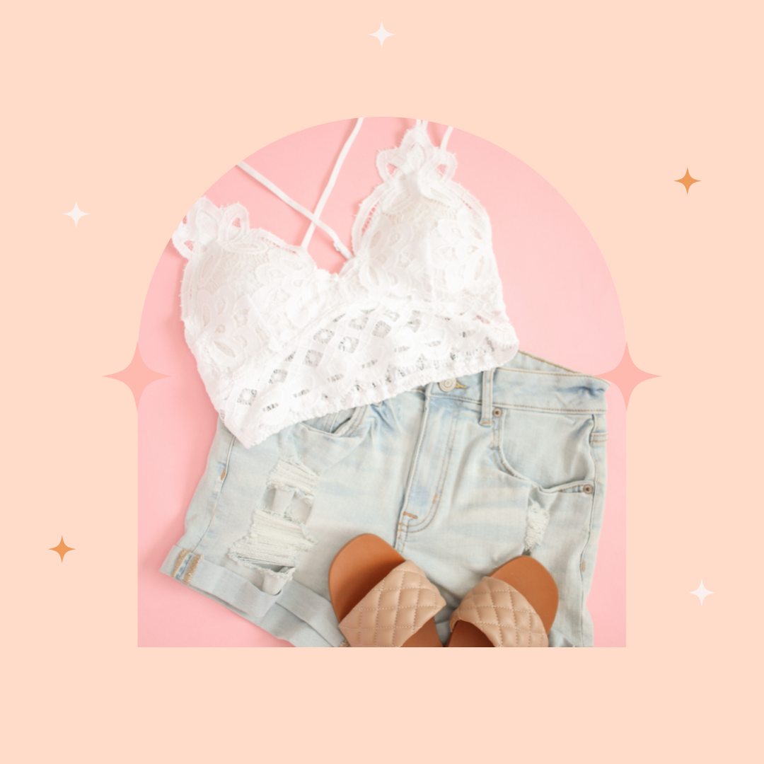 10 Reasons Why Bralettes Are Better Than Bras