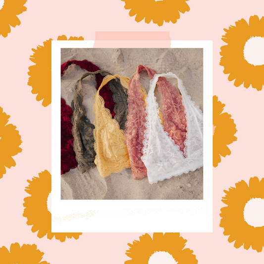 Why Bralettes Should Be Your Go-To for Back to School Shopping