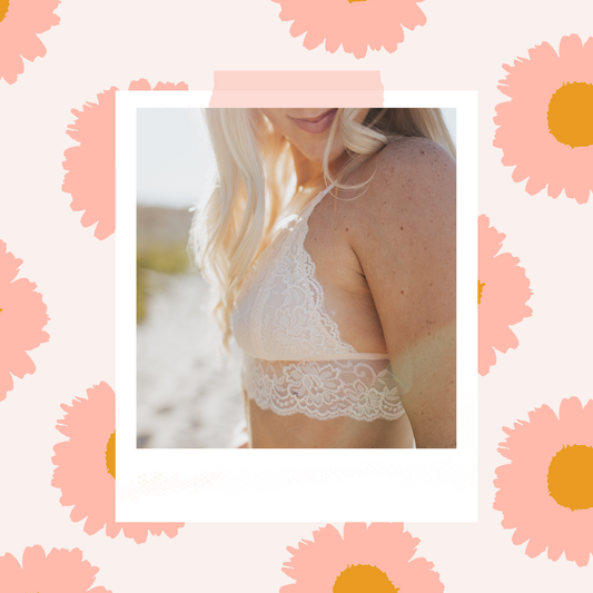 Why Bralettes Should Be Your Go-To Option for Wedding Season