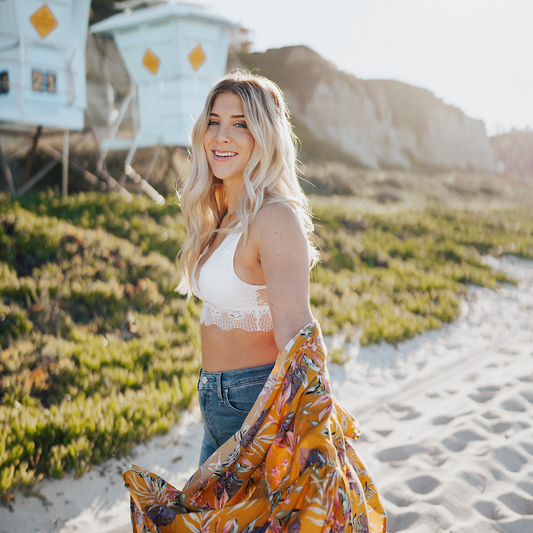 5 Unique Ways To Wear A Bralette