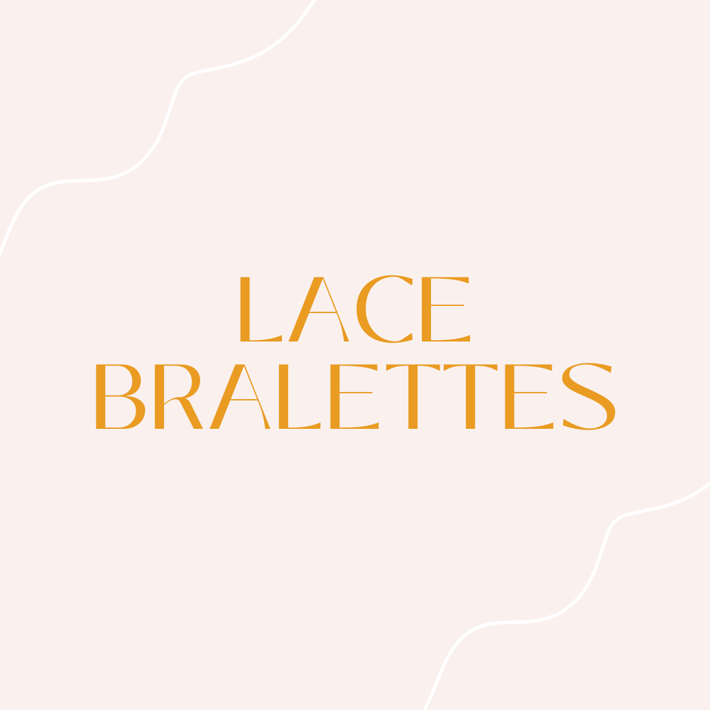 Lace Bralettes