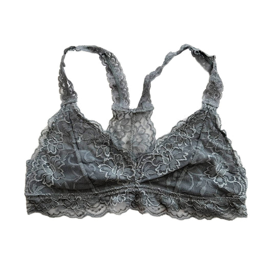 Light Grey Racerback Bralette