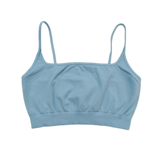 Baby Blue Micro Square Bralette