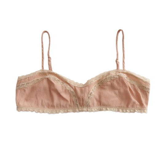 Blush French Lace Bralette