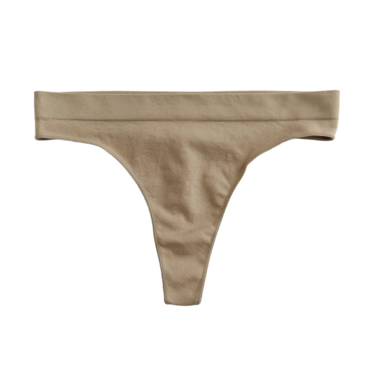 Light Taupe Seamless Panty