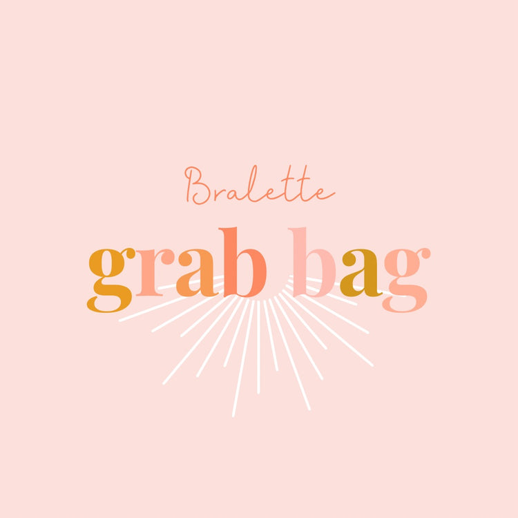 Bralette Grab Bag