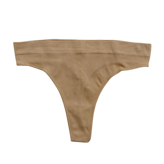 Nude Seamless Panty